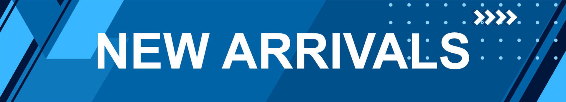 New Arrivals Shop New Arrivals